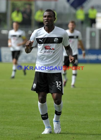 5. Spieltag 2. Bundesliga SV 1916 Sandhausen - SG Dynamo Dresden (© Kraichgausport / Loerz)